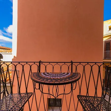 Apartamento Mont°6 Cefalú