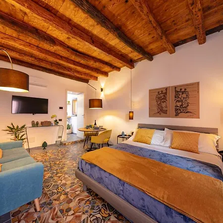 Mont°6 Apartment Cefalu